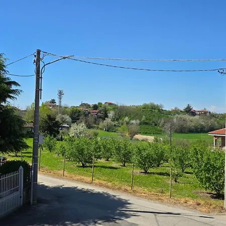 Sorsi Di Collina Dom wakacyjny Govone