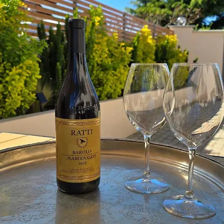 Sorsi Di Collina Vakantiehuis