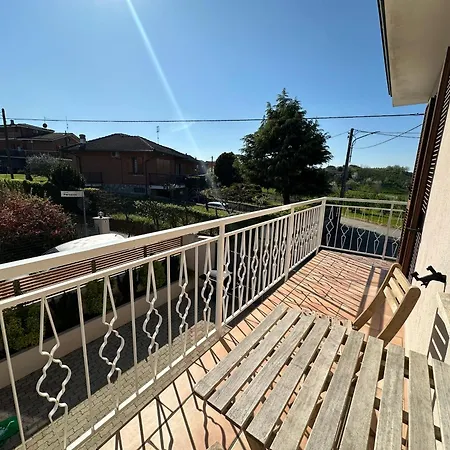 Sorsi Di Collina Vakantiehuis *