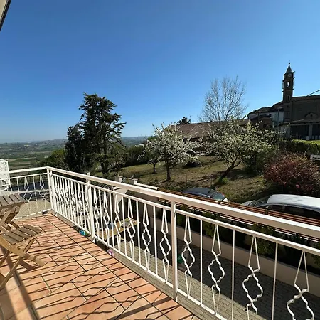 Sorsi Di Collina Vakantiehuis Govone